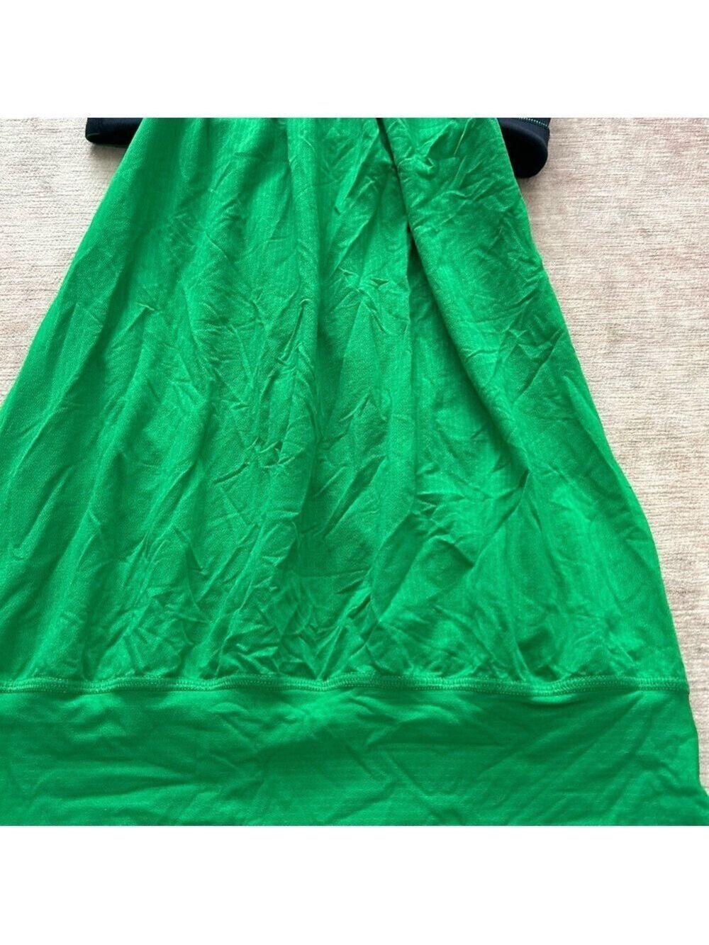 Lululemon Tank Top Green Blue Size 4 - Picture 3 of 4